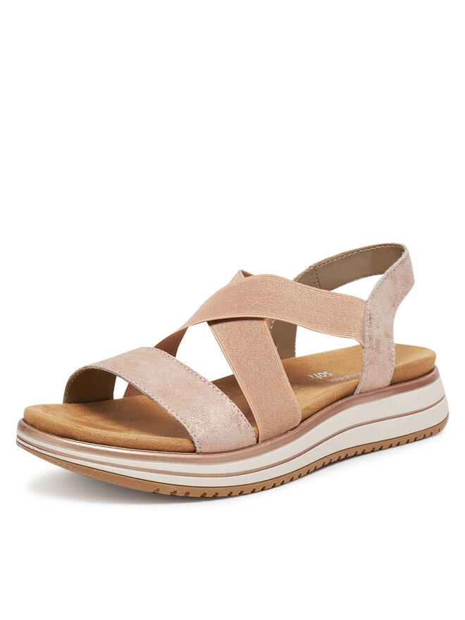 Remonte Sandali Remonte D1J50-31 Roza