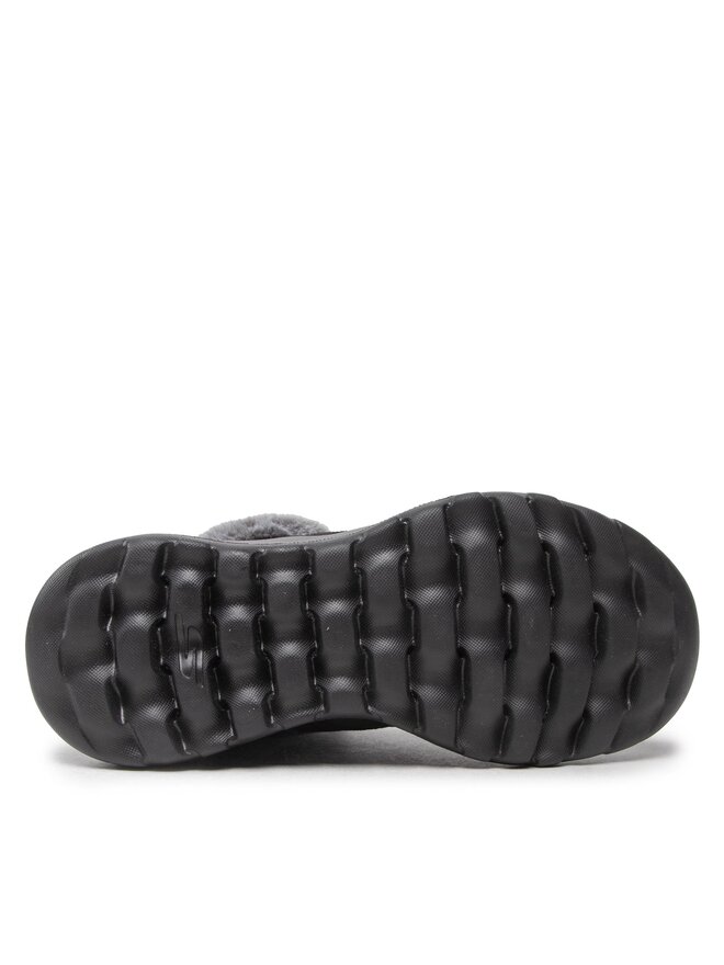 Skechers Боти Skechers On The Go Joy 144042/BKGY Черен