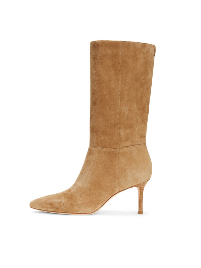LAUREN RALPH LAUREN Čižmy Lauren Ralph Lauren 802942517001 Hnedá