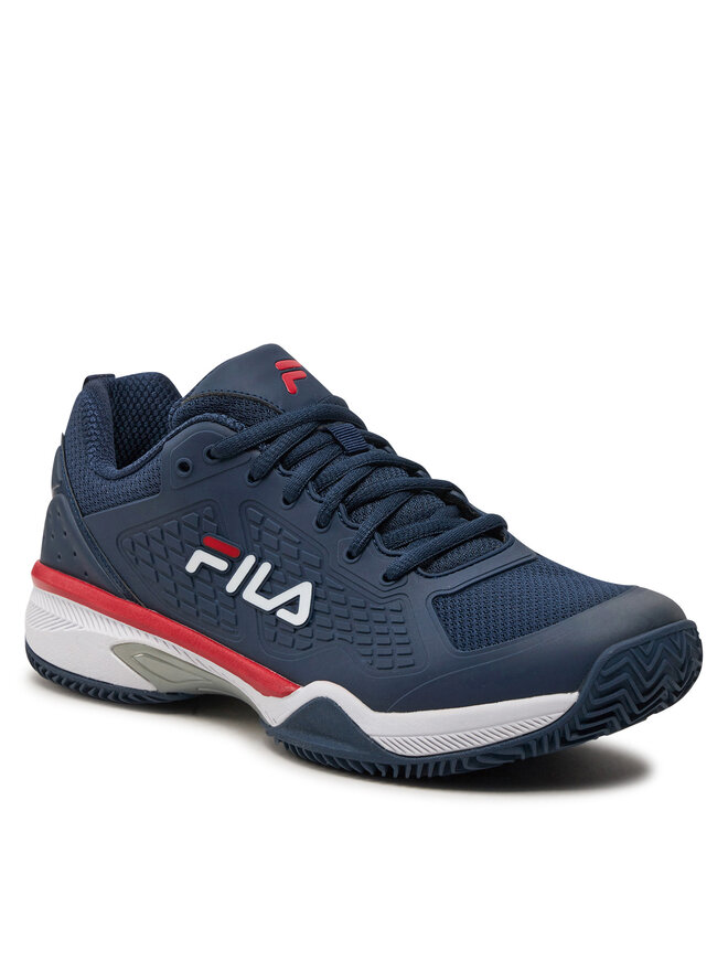 Fila Παπούτσια Τένις Fila Sabbia Lite 2 FTM23112 Σκούρο μπλε