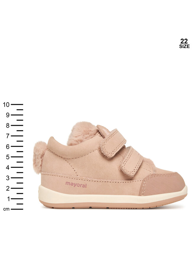 Mayoral Bakancs Mayoral 42589 Rózsaszín