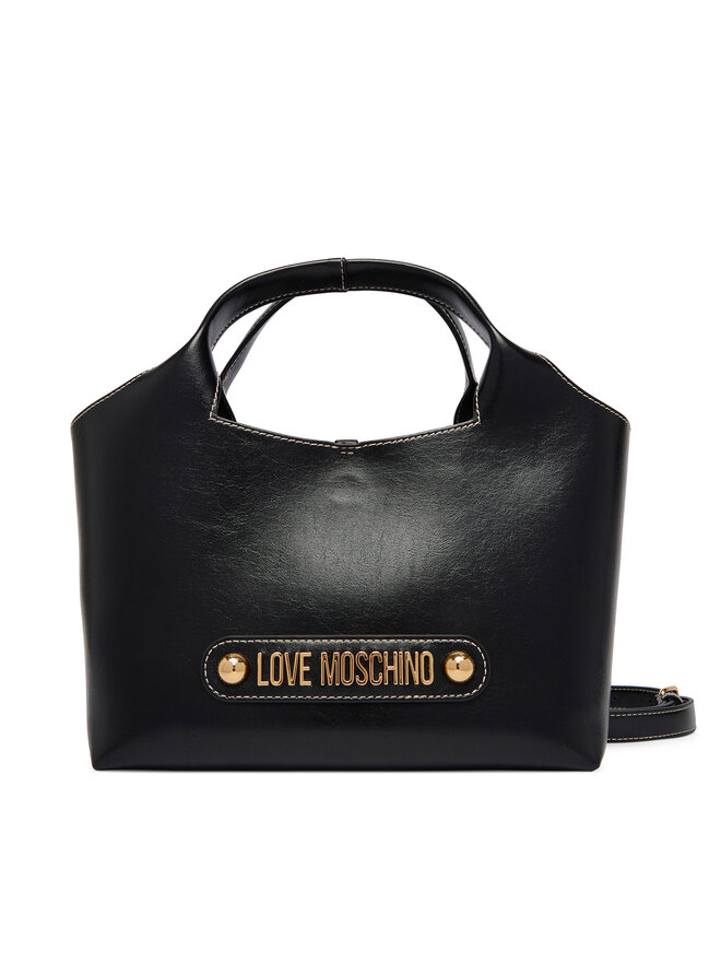LOVE MOSCHINO Handtasche LOVE MOSCHINO JC4130PP1OLH0000 Schwarz