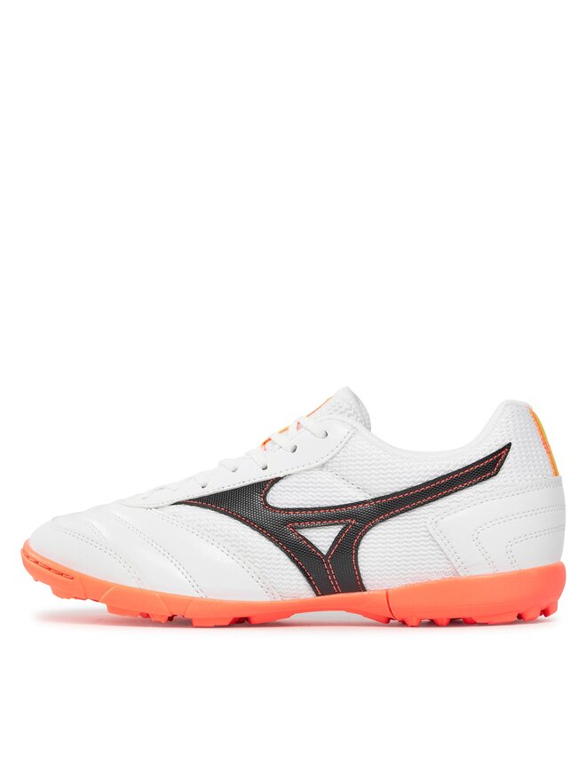 Mizuno Обувки за футбол Mizuno Morelia Sala Club Tf Q1GB2303 Бял