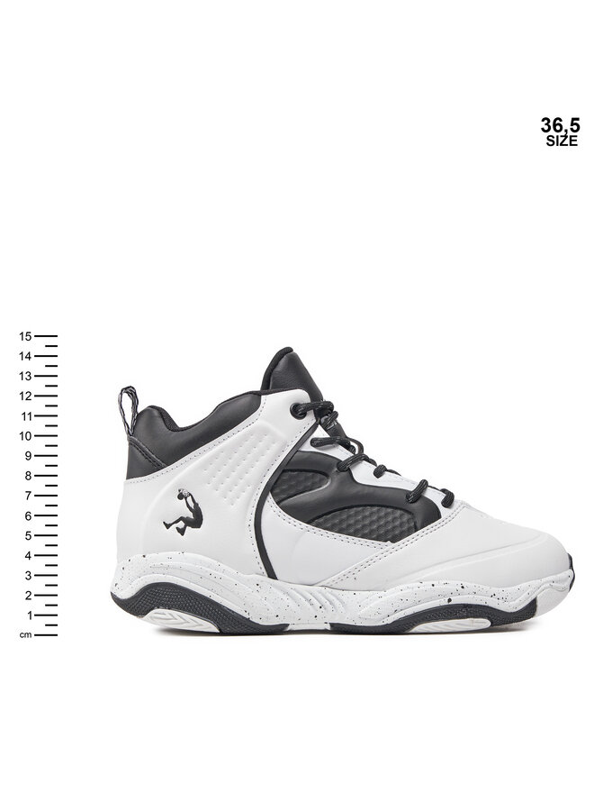 Shaq Sneakersy Shaq SPIN MOVE J AQ95001Y-W Biały