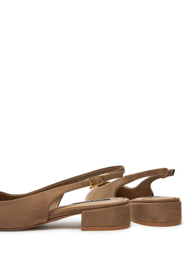 Nine West Σανδάλια Nine West WFA2991-1 Μπεζ