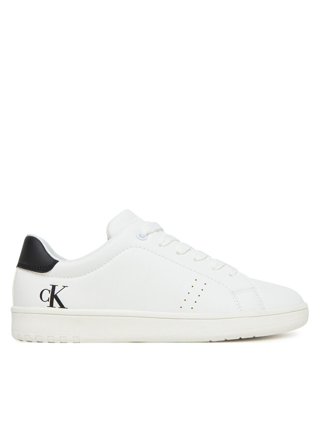 Calvin Klein Снікерcи Calvin Klein V3X9-83156-1355 D Білий