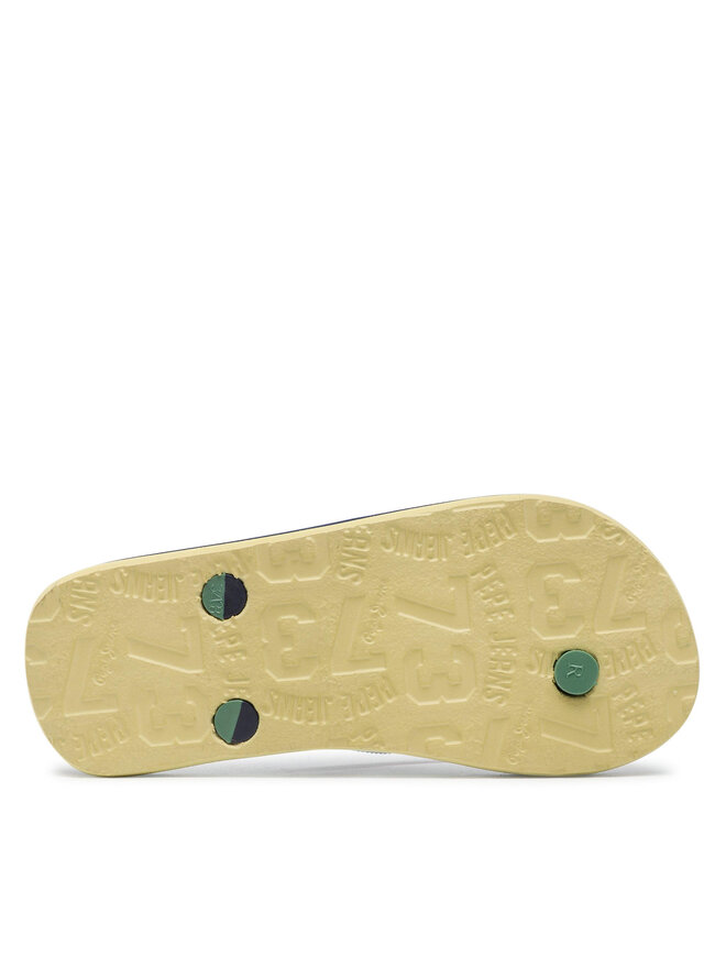 Pepe Jeans Flip-flops Pepe Jeans Beach Palm Boy PBS70051 Sötétkék