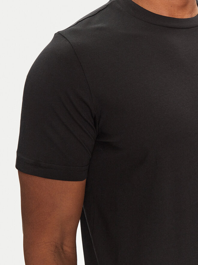 Puma Puma T-Shirt Graphics Icon 684829 Μαύρο Regular Fit