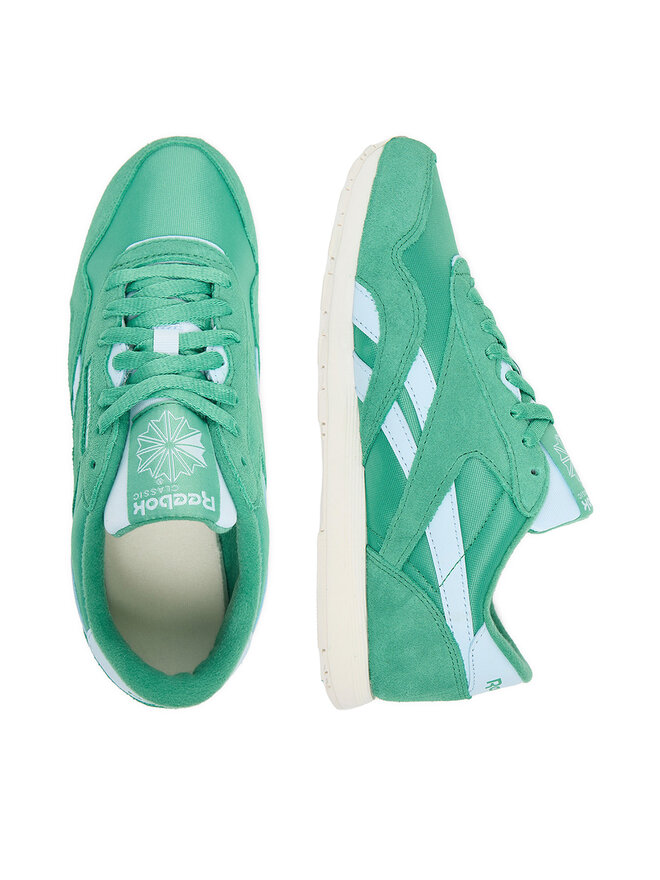 Reebok Sneakers Reebok CEOSS-CLASSIC NYLON 100239365 Grün
