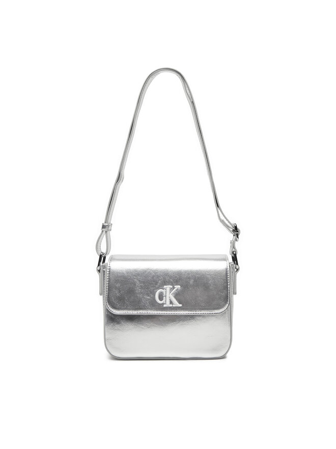 Calvin Klein Jeans Soma Calvin Klein Jeans IU0IU00688 Sudraba