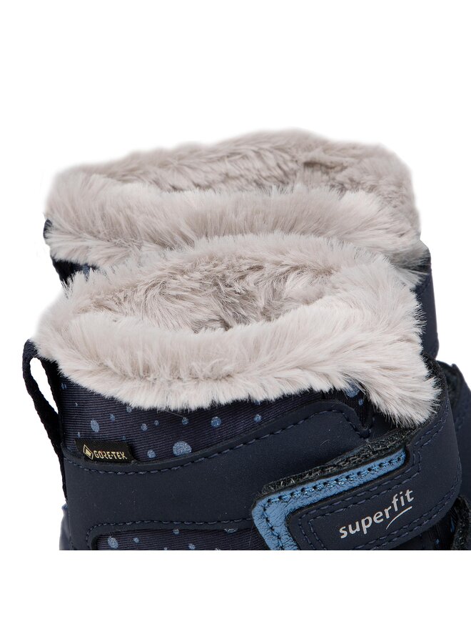 Superfit Sněhule Superfit GORE-TEX 1-009091-8000 M Tmavomodrá