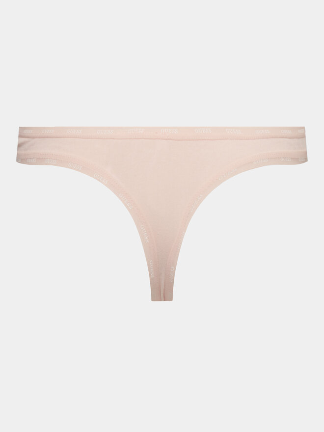 Guess Guess Pack de 3 tangas O4GG13 K6YW1 De color