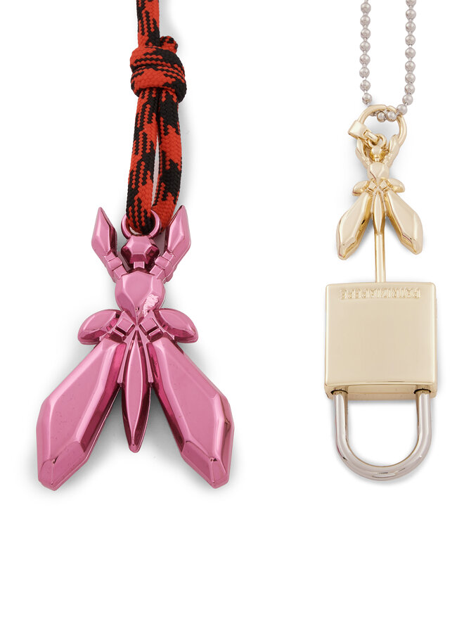 Patrizia Pepe Schlüsselanhänger Patrizia Pepe 2J2526/M060-M538 Rosa