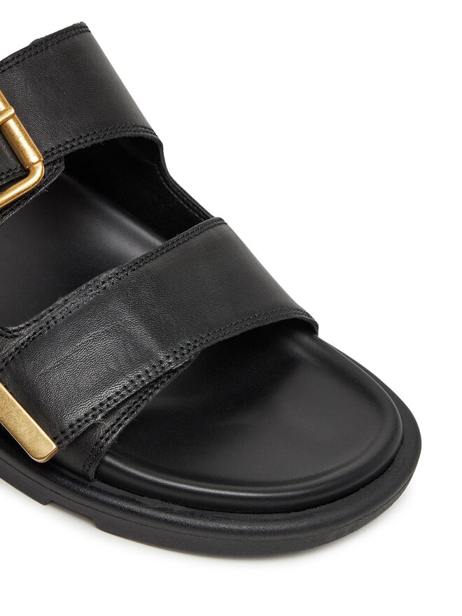 Marc O'Polo Şlapi Marc O'Polo RR2M3061 Negru