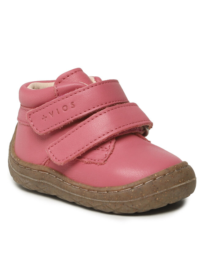 Superfit Schnürschuhe Superfit 1-009344-5030 Korallenfarben