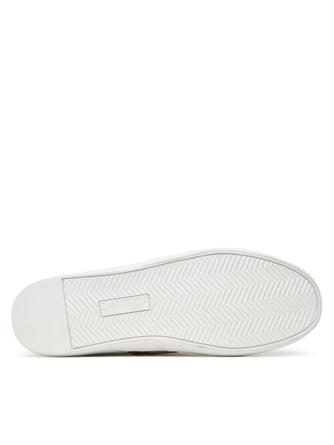 LAUREN RALPH LAUREN Sneakers LAUREN RALPH LAUREN Janson II 802925365012 Weiß