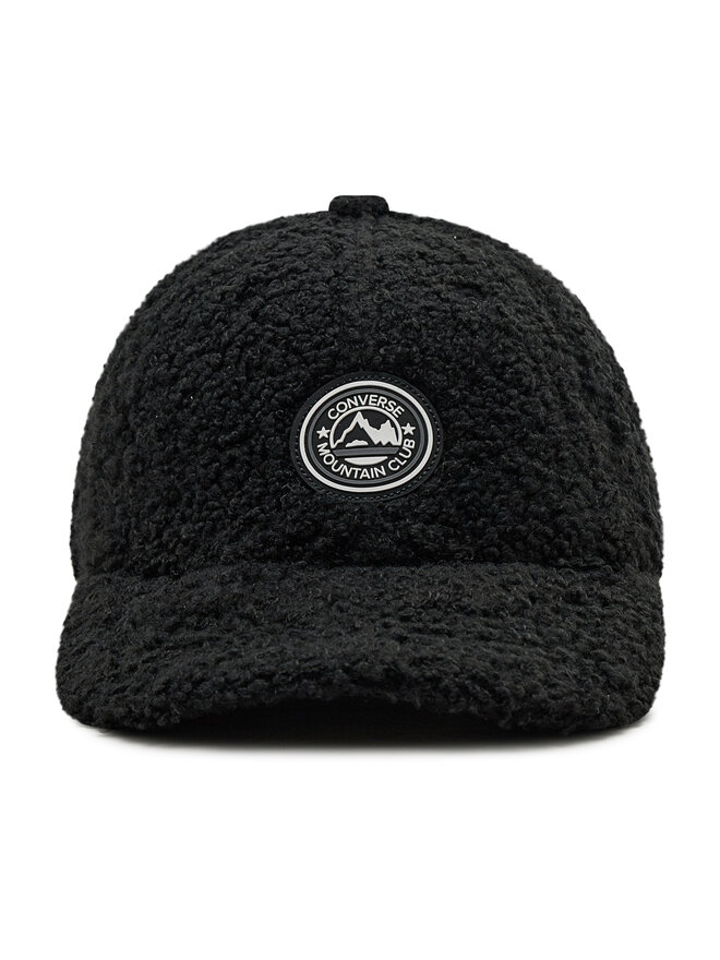 Converse Cappellino Converse 10018010-A01 Nero