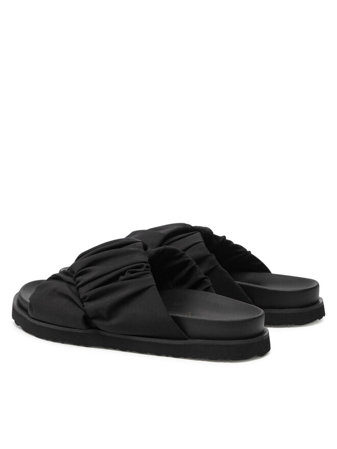 DeeZee Papucs DeeZee WS02102-08 Fekete