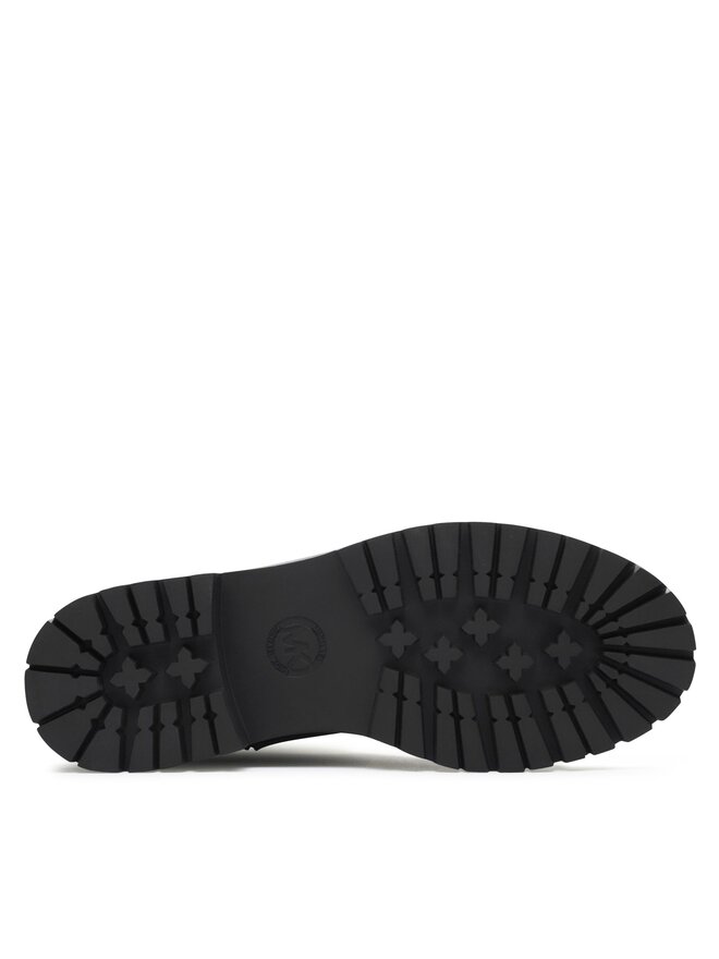MICHAEL Michael Kors Kozaki MICHAEL Michael Kors Regan 40F3RGFB5L Czarny