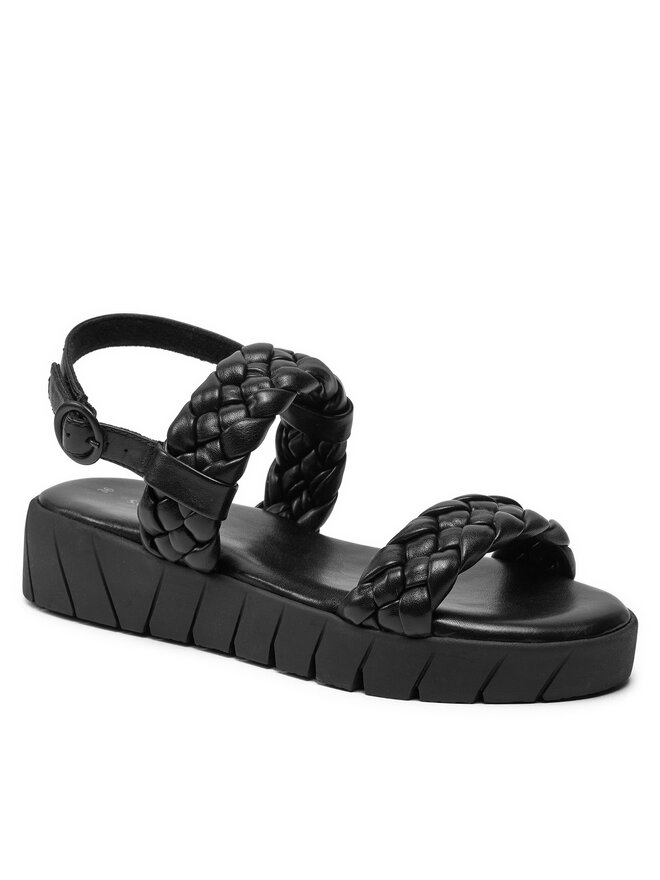 s.Oliver Sandalen s.Oliver 5-28709-42 Schwarz
