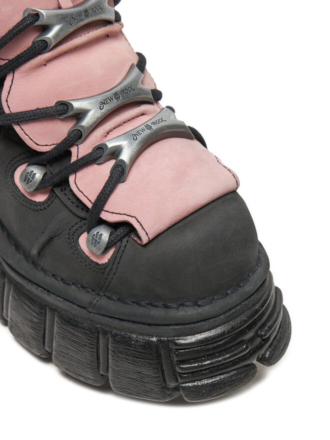 NEW ROCK Zapatillas NEW ROCK M-106-C26 Negro