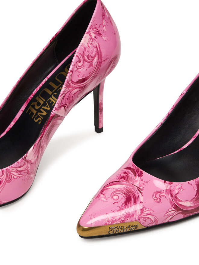 Versace Jeans Couture High Heels Versace Jeans Couture 80VA3S50 ZS366 499 Rosa