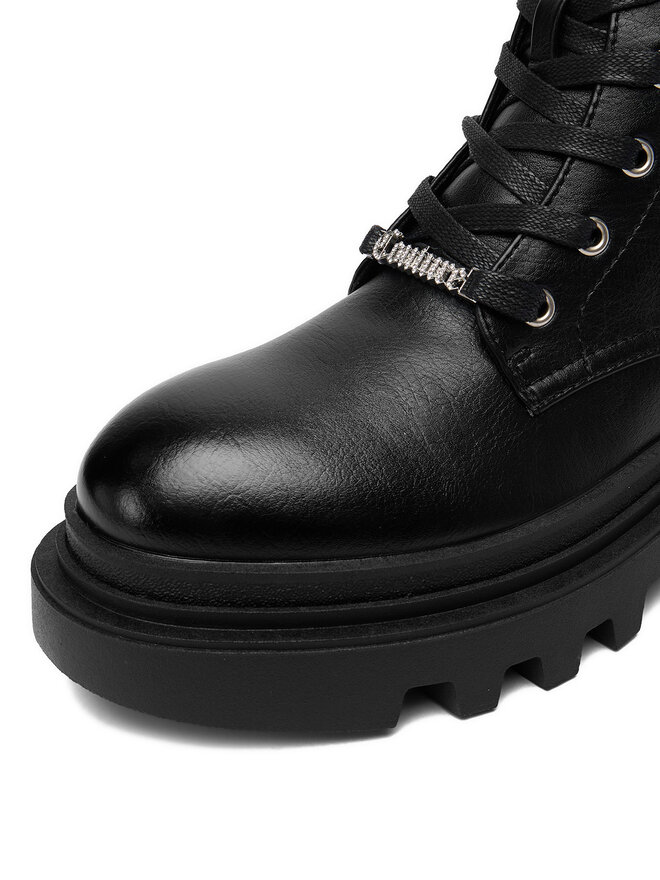 Juicy Couture Schnürschuhe Juicy Couture CEO-HY63020S-2 Schwarz