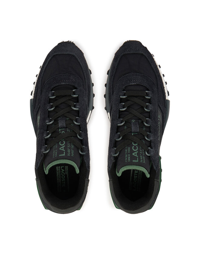 Lacoste Sneakers Lacoste Elite Active 51SMA0041 Schwarz