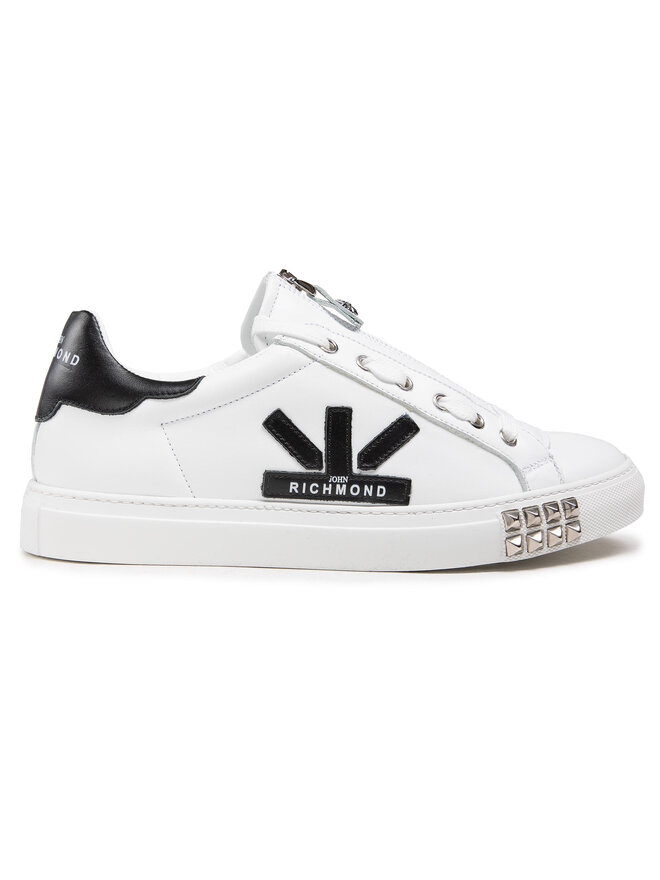 John Richmond Sneakers John Richmond 10158 B Weiß