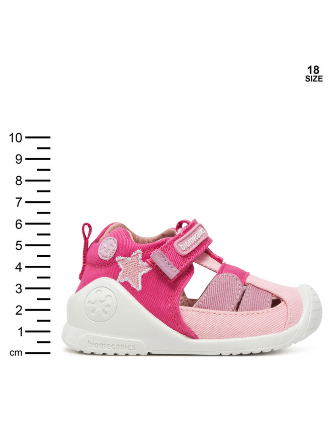 Biomecanics Halbschuhe Biomecanics 252182 Rosa