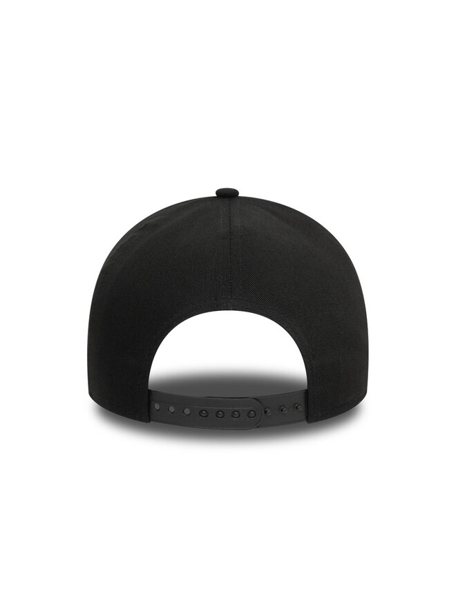 New Era Czapka z daszkiem New Era Nfl Eframe Lasr 60565492 Czarny