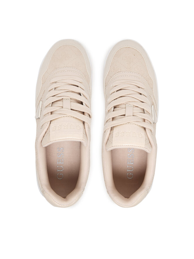 Guess Sneakers Guess FLFMR9 FAL12 Bej