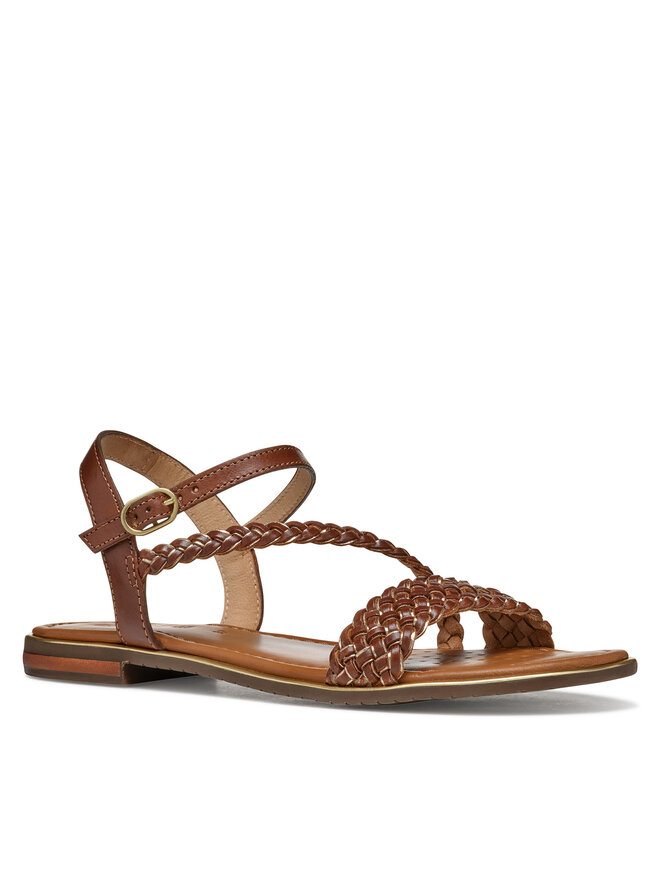 Geox Sandalen Geox D Sozy Plus D55DQD 081KY C5F2L Braun