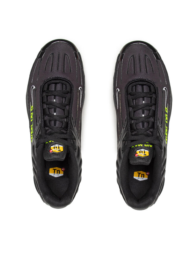 Снікерcи Nike Air Max Plus III DJ6877 001 Чорний | evzuttya.com.ua