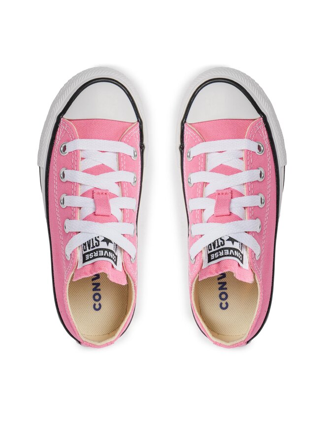 Converse Modne superge Converse Yths Chuck Taylor All Star 3J238 Roza