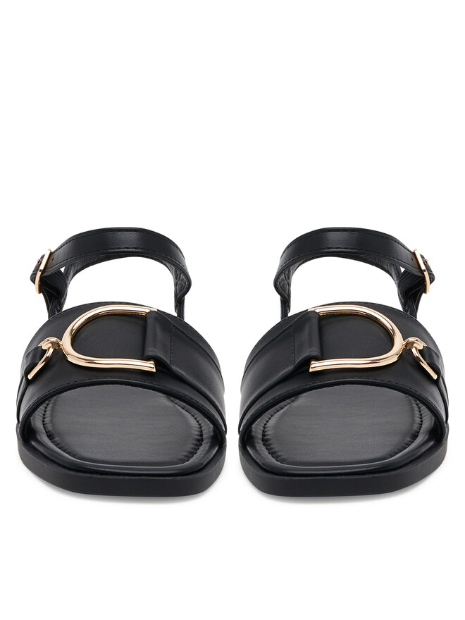 JENNY Sandales JENNY WS5727-20 Melns