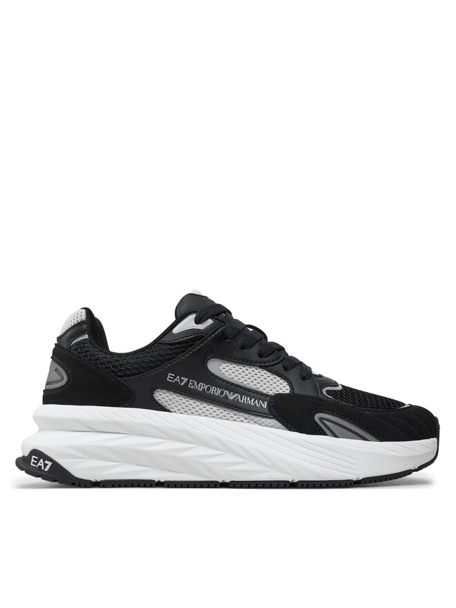 Emporio armani sneakers mens sales