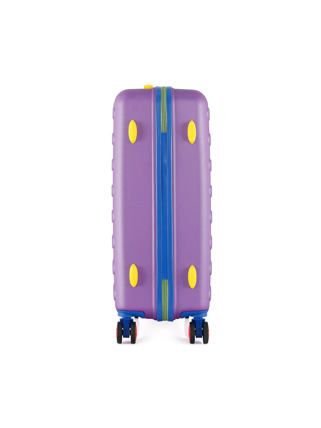 Semi Line Maleta mediana Semi Line T5845-2 Violeta