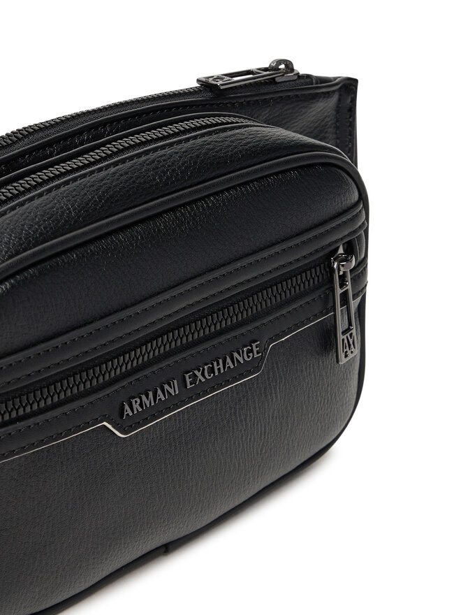 Armani Exchange Τσαντάκι μέσης Armani Exchange XM001639 AF17205 MC105 Μαύρο