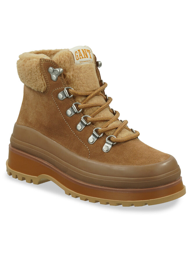 Gant Bakancs Gant Wintly 29543794 Barna