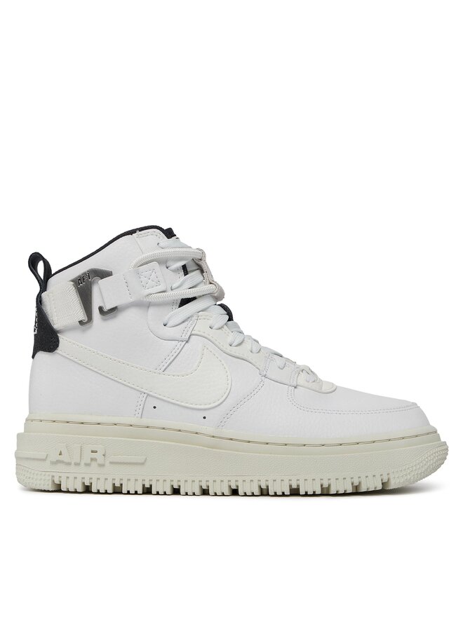 Black and white air forces high top shop