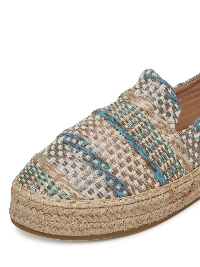 Roxy Espadrilles Roxy WSS990-261 Zils