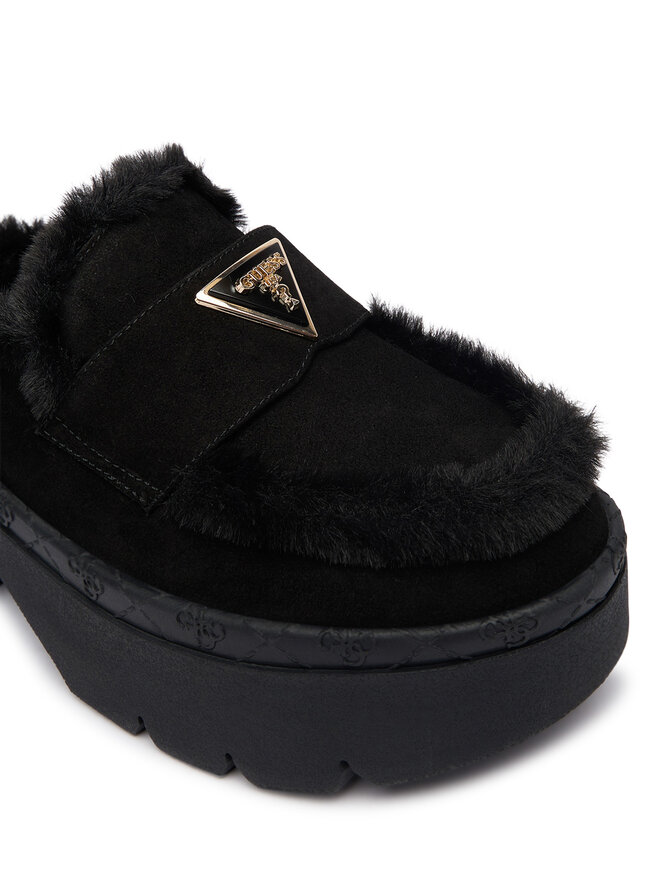 Guess Чехли Guess FLFBRI ESU06 Черен