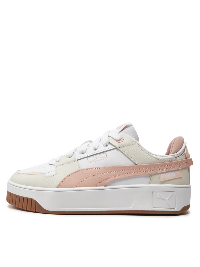 Puma Sneakersy Puma Carina Street Vtg 392338-05 Bílá