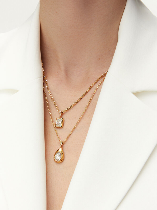 Guess Kaklarota Guess JUBN05 242JW Zelta