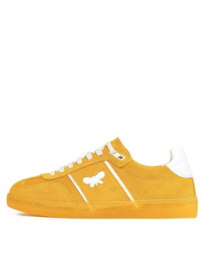 Weekend Max Mara Zapatillas Weekend Max Mara Pacocolor 24157610946 Amarillo