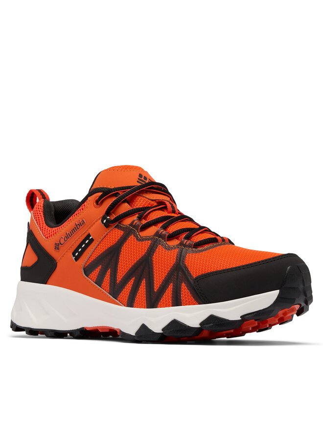 Columbia Bakancs Columbia Peakfreak II Outdry 2100711 Narancssárga