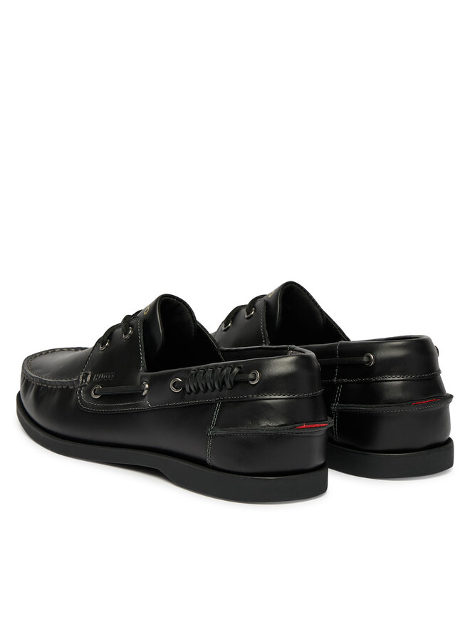 HUGO Mokassins HUGO Darcy 50563321 Schwarz