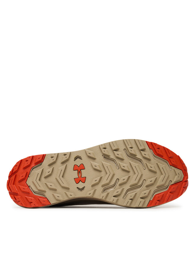 Under Armour Buty do biegania Under Armour UA Bandit Trail 3 3028371 Beżowy