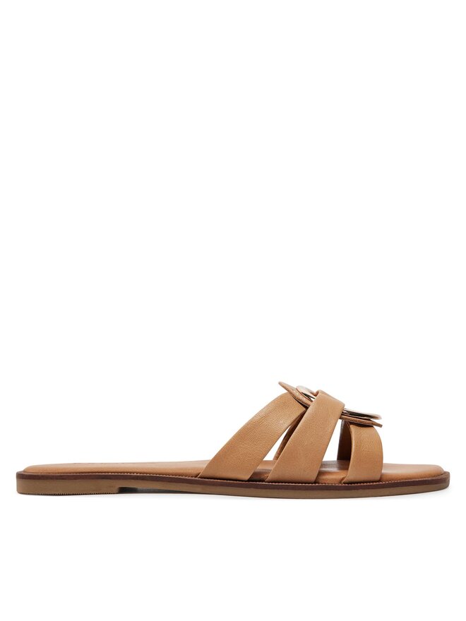 Ciabatte Inuovo 981060 Marrone escarpe